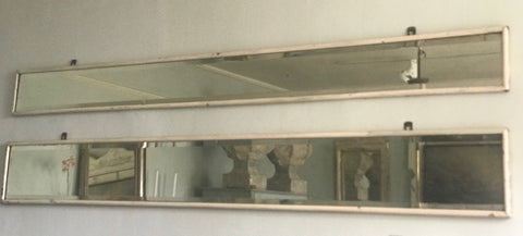 Pair of mirrors